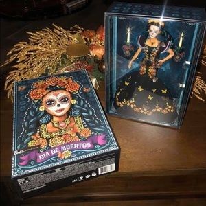 New in Box Collectors Barbie